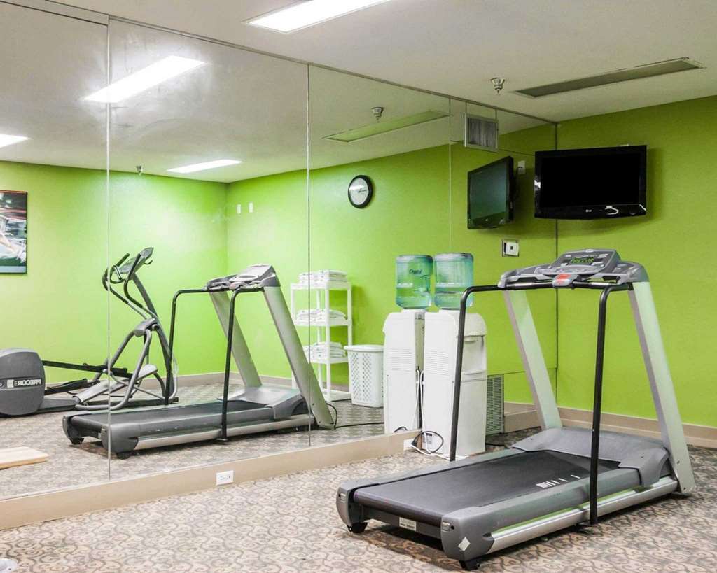 Quality Suites Memphis/ Wolfchase Galleria Facilidades foto